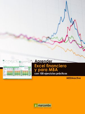 cover image of Aprender Excel financiero y para MBA